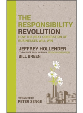 预订Responsibility Revolution[9780470558423]