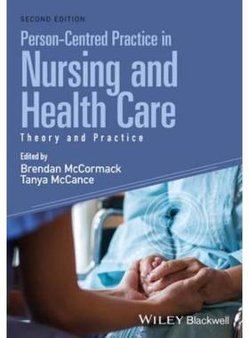 预订Person-Centred Practice in Nursing and Health Care:Theory and Practice