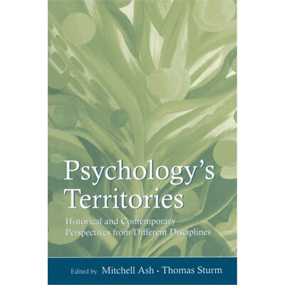 预订Psychology's Territories[9780805861372]
