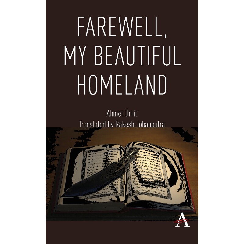 按需印刷不退不换Farewell, My Beautiful Homeland[9781785271038]