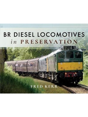 预订BR Diesel Locomotives in Preservation