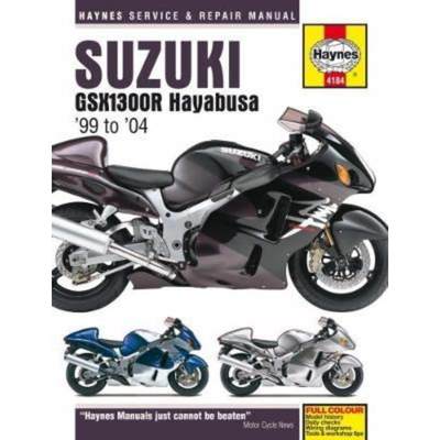 预订Suzuki GSX 1300R Hayabusa (99-13)