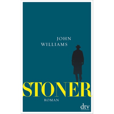 预订【德语】Stoner[9783423282093]