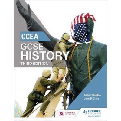 预订不退不换CCEA GCSE History, Third Edition