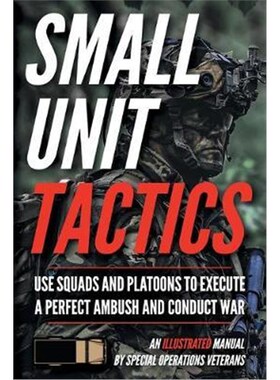 按需印刷Small Unit Tactics[9781734888003]