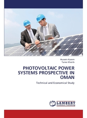 按需印刷Photovoltaic Power Systems Prospective in Oman[9783659372957]