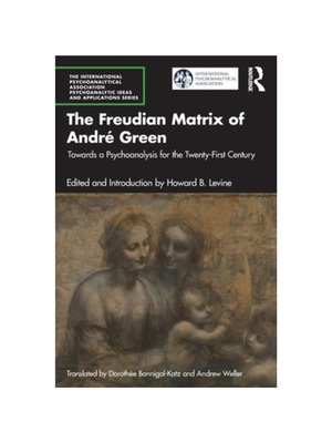 按需印刷TF The Freudian Matrix of ​André Green[9781032395210]