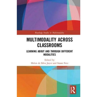 按需印刷Multimodality Across Classrooms[9781138574403]