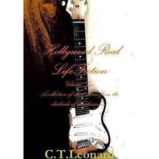 Fiction Life Volume Two 按需印刷Hollywood 9780244493776 Real