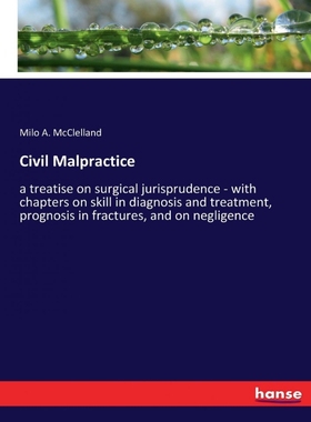 按需印刷Civil Malpractice[9783337314873]