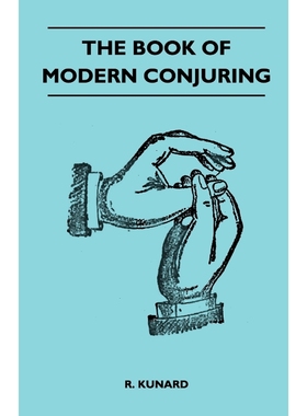 按需印刷The Book Of Modern Conjuring[9781446518083]