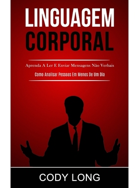 按需印刷POR Linguagem Corporal[9781989837276]