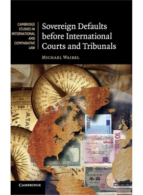 按需印刷CBG Sovereign Defaults before International Courts and Tribunals[9780521196994]