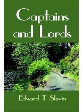 按需印刷Captains and Lords[9781410750952]