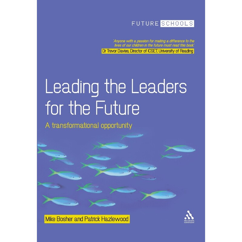 按需印刷不退不换Leading the Leaders for the Future[9781855394773]