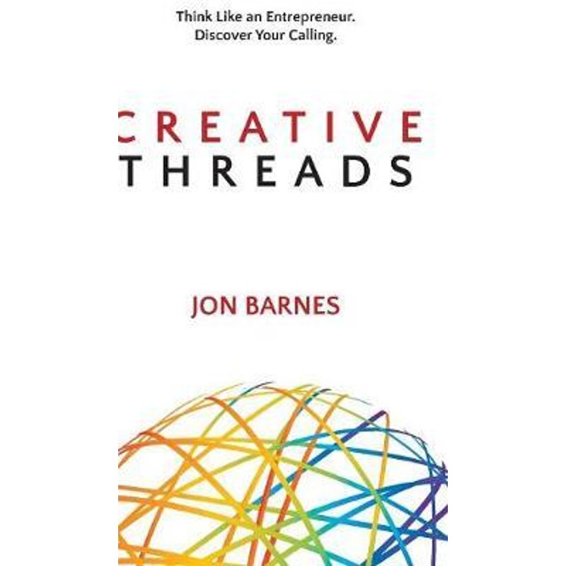 按需印刷不退不换Creative Threads[9781627201698]