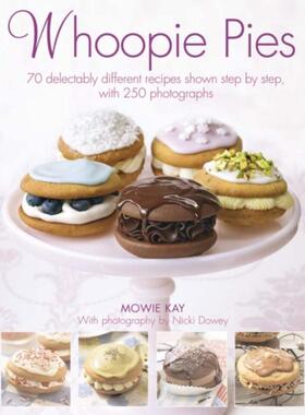 预订不退不换Whoopie Pies