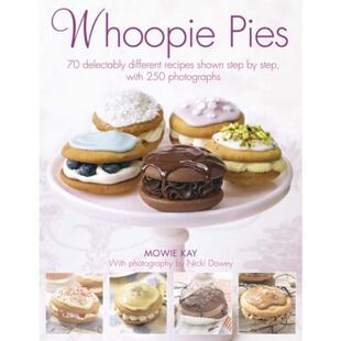 Pies 预订不退不换Whoopie