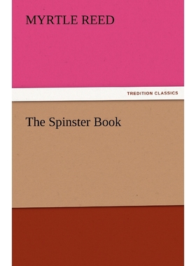 按需印刷The Spinster Book[9783842485877]