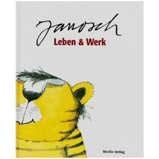 Geburtstag Künstlers Werkschau zum Eine Leben Werk des 预订不退不换德语 90. Janosch