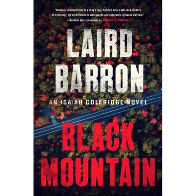 预订Black Mountain:Isaiah Coleridge #2