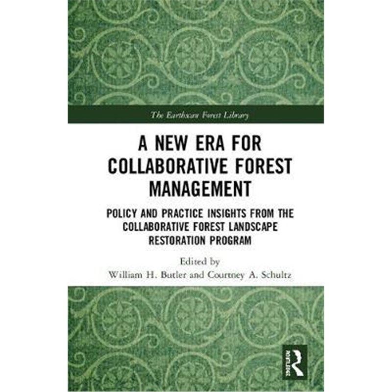 【按需印刷】 A New Era for Collaborative Forest Management:P