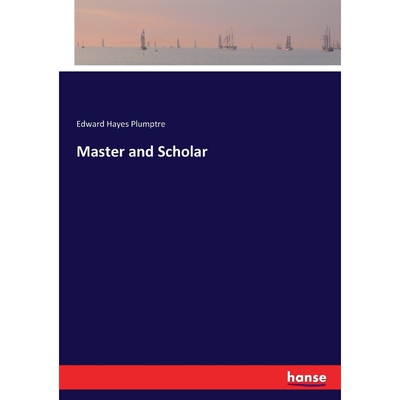按需印刷不退不换Master and Scholar[9783337395742]