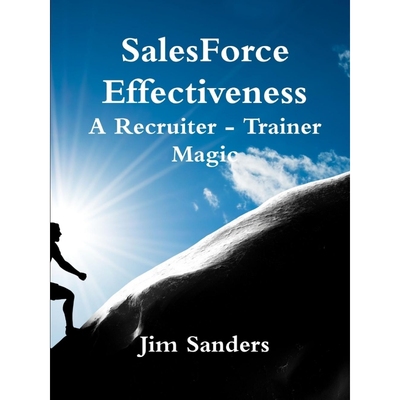 按需印刷SalesForce Effectiveness - A Recruiter - Trainer Magic[9781365832550]