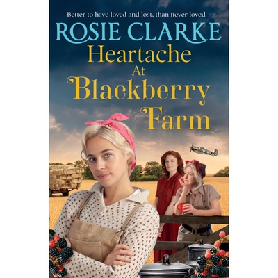 按需印刷不退不换Heartache at Blackberry Farm[9781804157244]