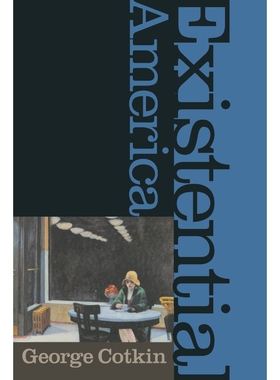 按需印刷Existential America (Revised)[9780801882005]
