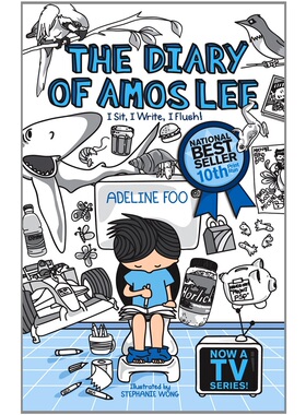 1 THE DIARY OF AMOS LEE: I Sit, I Write, I
