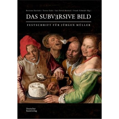 预订【德语】Das subversive Bild[9783422987692]