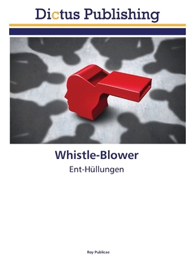 按需印刷Whistle-Blower[9786137352755]
