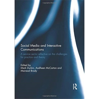 预订Social Media and Interactive Communications[9780367023966]