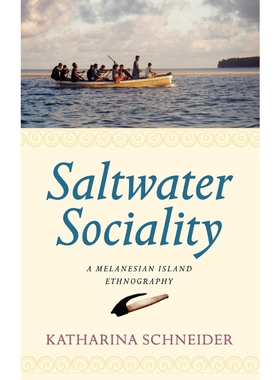 按需印刷Saltwater Sociality[9780857453013]