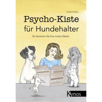 预订不退不换德语 Psycho-Kiste für Hundehalter:So trainieren Sie Ihre innere Stärke