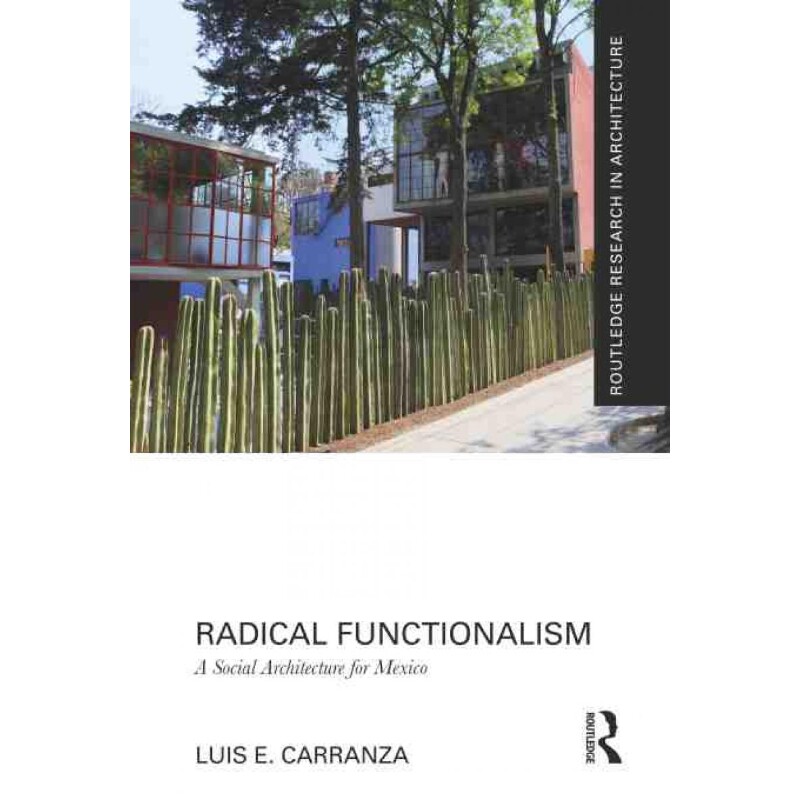 按需印刷不退不换TF Radical Functionalism[9781032003542]