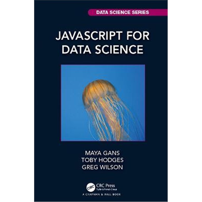 按需印刷JavaScript for Data Science[9780367422486]