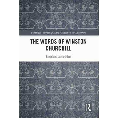 按需印刷TF The Words of Winston Churchill[9781032156415]