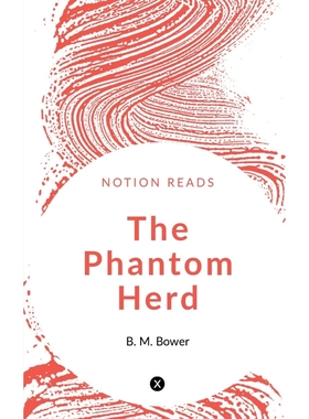 按需印刷THE PHANTOM HERD[9781647603755]
