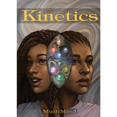 按需印刷不退不换Kinetics[9781952860089]