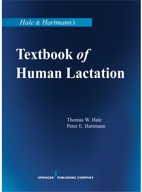 按需印刷Hale & Hartmann's Textbook of Human Lactation