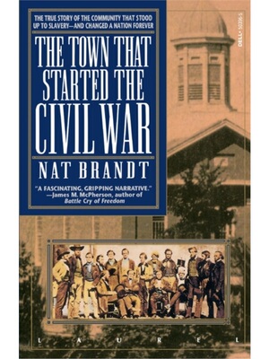 按需印刷不退不换The Town That Started the Civil War