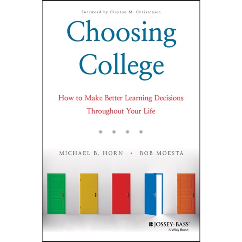 预订Choosing College[9781119570110]