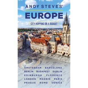 Steves 9781631217968 Europe Edition Second 预订Andy