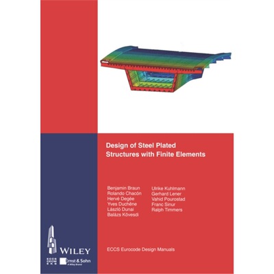 预订Design of Steel Plated Structures with Finite