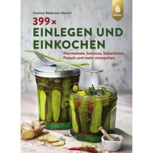 Sauerkraut einkochen Marmelade und 399 einlegen Fleisch 预订 Gemüse 德语