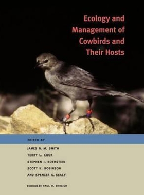 按需印刷Ecology and Management of Cowbirds and Their Hosts[9780292726895]
