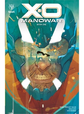 预订X-O Manowar Book 1[9781682153680]