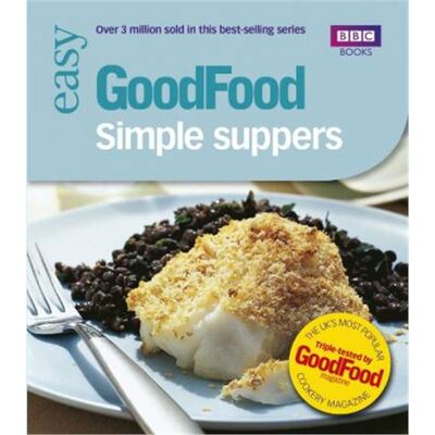 预订Good Food: Simple Suppers:Triple-tested Recipes